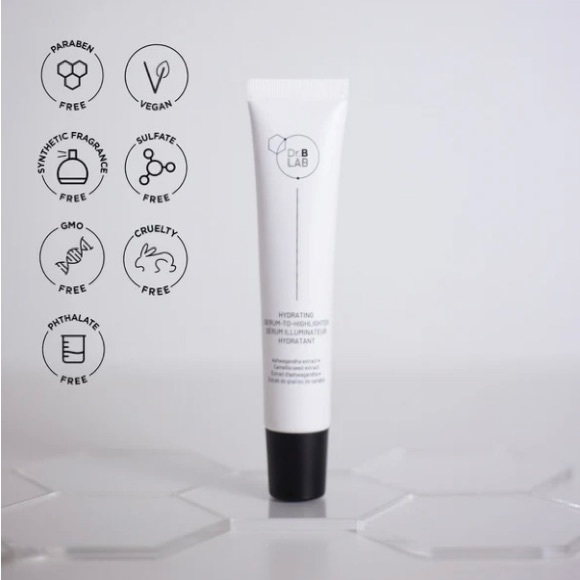 ✨NIB✨ DR. B LAB Hydrating Serum-to-Highlighter✨FULL SIZE✨ - Picture 7 of 15